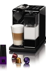 Nespresso DeLonghi Lattissma EN550.B