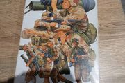 Tamiya 1/35 Us Modern Military Figures