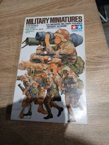 Tamiya 1/35 Us Modern Military Figures