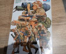 Tamiya 1/35 Us Modern Military Figures