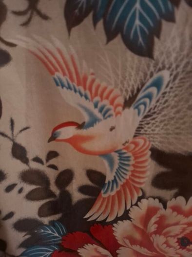 Monsoon silk dress