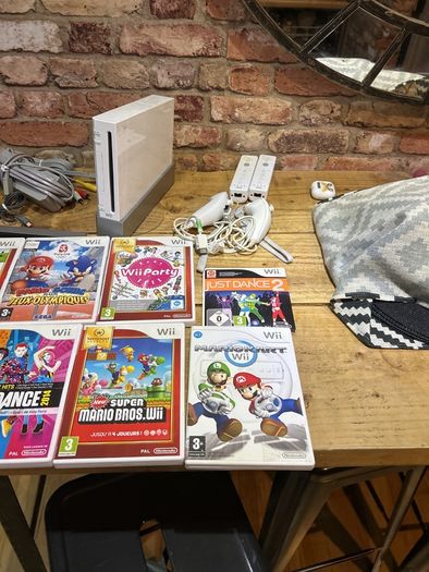 Nintendo wii