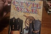 Armchair Reader: Civil War, Untold Stories of the Blue and Gray. New