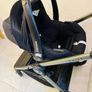Baby Elegance Travel System Stroller Buggy Image 7