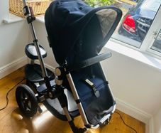 Bugaboo Cameleon 3 with Toddler seat