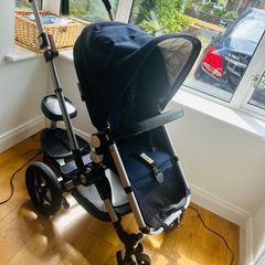 Bugaboo Cameleon 3 with Toddler seat