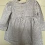 The little white company baby dress- 6-9 m Image 2