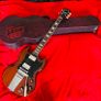 Vintage 1969 Gibson SG Standard Image 5