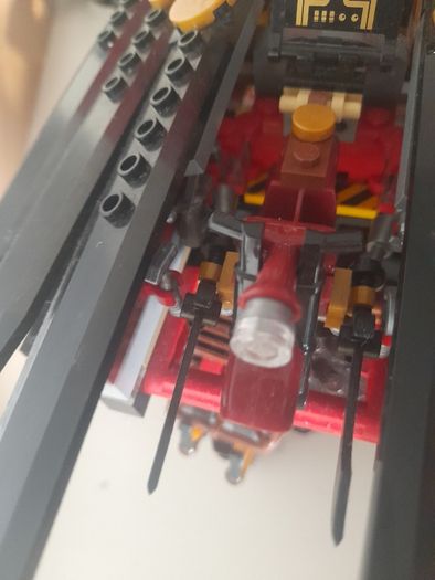 LEGO Ninjago 70738  Final Flight of Destinys Bounty