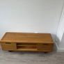 TV Stand- Oak Image 2