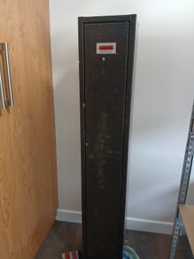 Warmflow Gun Safe