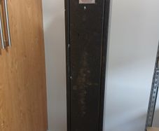 Warmflow Gun Safe