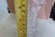 Galway Crystal Flower Vase Leah.