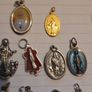 Collection of Religious Medals/Pendants Image 4