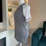 Reduced Ladies Grey Crane Cycle Jersey Size UK 8-10 / EU 36-38 Image 10