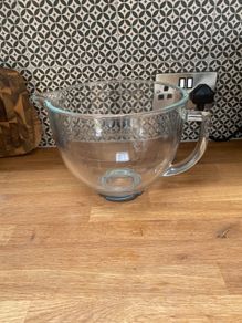 Kitchenaid replacement jug glass for stand mixer