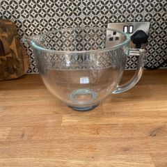 Kitchenaid replacement jug glass for stand mixer