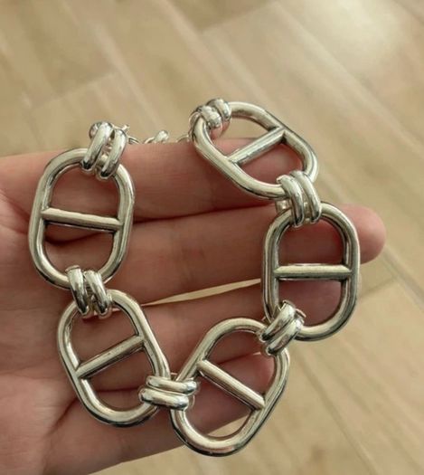 Silver Plated Bracelet