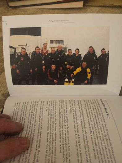 Hook Head Sub Aqua Club 30 Years A-growing. By Denny Lawlor. First Edition Hardback In Good Condition.  See Photos For Same.