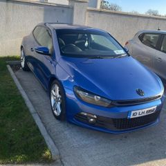 2010 Volkswagen Scirocco