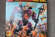 lego 80010 monkie kid Demon Bull King