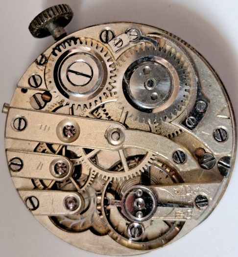 Lot of Watch Parts & Movements - See Description for Condition