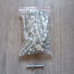 70mm M8 Bolt's
