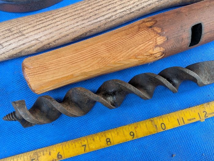 Chairmakers Tools