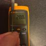 fluke 51 thermometer Image 5