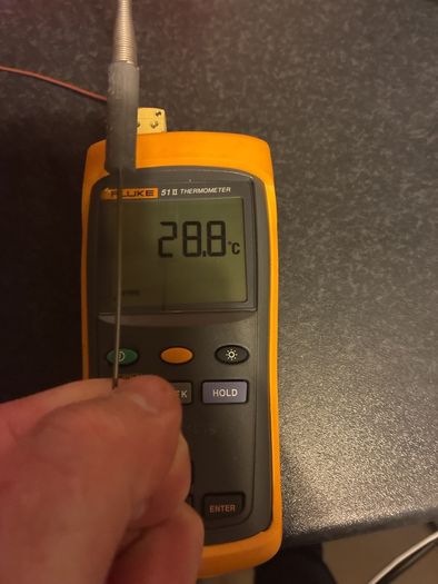 fluke 51 thermometer
