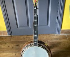 Ludwig Ace 1930s Banjo