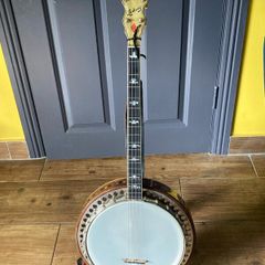 Ludwig Ace 1930s Banjo
