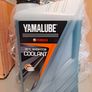 Yamaha Yamalube coolant anti-freeze 3x 1L bottles Image 2