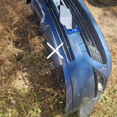 Citroen C4 Picasso 2009 Front bumper