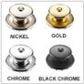 Loxx Instrument Strap Lock  Eeletric G&B + Acu G&B Image 2