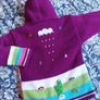 Peruvian kids cardigan Image 4