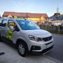 192 Peugeot Rifter automatic taxi Image 2
