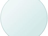 Table Top Tempered Glass Round 900 mm