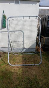 Hurling/football rebounder