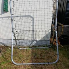 Hurling/football rebounder