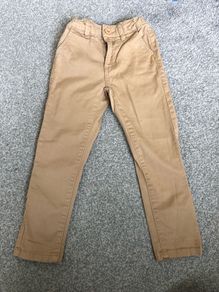 chino trousers 3-4 years