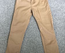 chino trousers 3-4 years