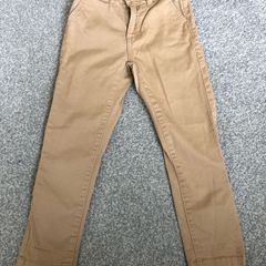 chino trousers 3-4 years