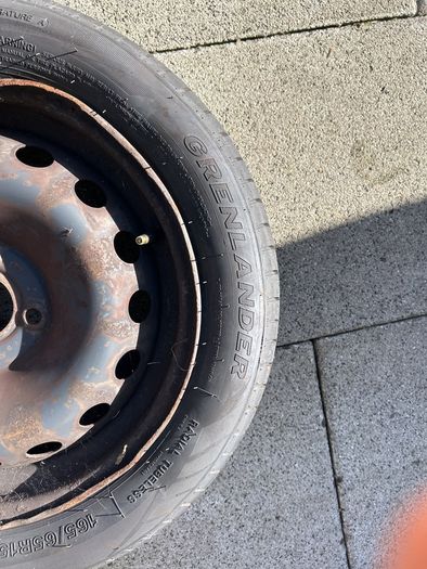 165/65R15 81H Grenlander tire