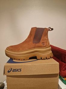 ankle