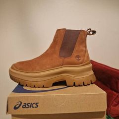 ankle