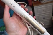 Carriage for leveling hair Philips