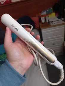 For ranting hair Phillips