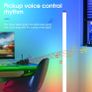 1pc LED RGB Ambient Light with Sound Sensor, USB-Powered Infrared Remote Control Image 3