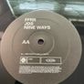 JDS - Nine Ways - 12" Vinyl Single - 2000 FFRR Records Image 2